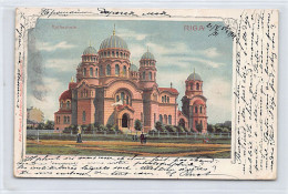 Latvia - RIGA - Cathedral - Publ. Emil Maurach  - Lettonie