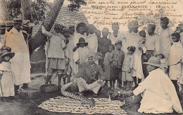 Madagascar - TANANRIVE - Magicien Indien Hindou - Ed. G.L.  - Madagascar