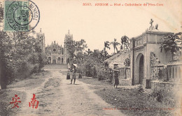 Vietnam - HUE - Cathédrale De Phu-Cam - Ed. Dieulefils 3587 - Viêt-Nam