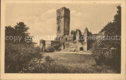 72117071 Koenigstein Taunus Ruine Koenigstein - Koenigstein