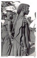 Kenya - African Types - Masai Warriors - Publ. S. Skulina - Pegas Studio - Africa In Pictures 103 - Kenia