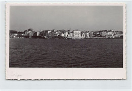 Greece - CORFU - View From The Sea - REAL PHOTO - Grèce