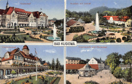 Poland - KUDOWA-ZDRÓJ - Bad Kudowa - Pologne