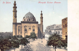 Egypt - CAIRO - Sultan Hassan Mosque - Publ. Unknwon 3562 - El Cairo