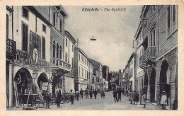CITTADELLA (PD) Via Garibaldi - Sonstige & Ohne Zuordnung
