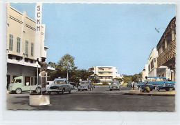 Centrafrique - BANGUI - Place De La République - S.C.K.N. - Ed. Hoa Qui 3516 - Centrafricaine (République)