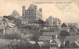 Madagascar - TANANARIVE - Le Palais De La Reine - Ed. Collection M. T. 10 - Madagaskar