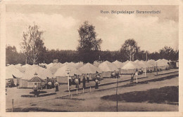 Belarus - BARANAVICHY - Russian Army Camp - Belarus