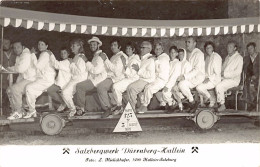 Österreich - Dürrnberg-Hallein (S) Salzbergwerk - Partie 125 5. August 1970 - Autres & Non Classés