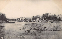 Iraq - BASRA - Customs House - Publ. A. Kerim  - Irak