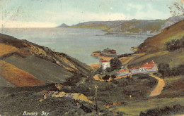 JERSEY - Bouley Bay - Other & Unclassified