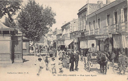 SIDI BEL ABBES - Rue Lord Byron - Sidi-bel-Abbès