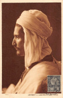 TUNISIE - Types D'Orient - Arabe - Ed. Lehnert & Landrock Série I - N. 2502 - Tunesië