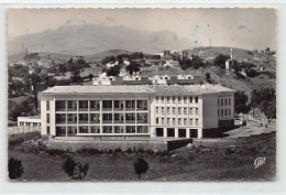 Algérie - SOUK AHRAS - L'école De Garçons Dite De Constantiville - Ed. Bousdira 8 - Souk Ahras