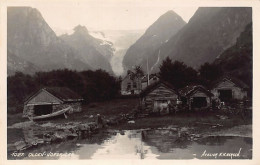 NORWAY - Olden - Nordfjord - Publ. Atelier K.K. 1027 - Norway