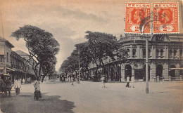 Sri Lanka - COLOMBO - York Street - Publ. Plâté Ltd. 96 - Sri Lanka (Ceilán)