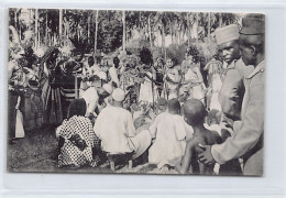 ZANZIBAR - Native Dance - Publ. A. R. P. De Lord 44 - Tanzanía