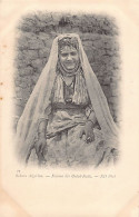 Algérie - Sahara Algérien - Femme Des Ouled Naïls - Ed. ND Phot. Neurdein 77 - Donne