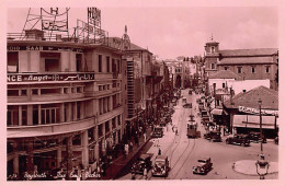 Liban - BEYROUTH - Rue Emir Béchir - Ed. Photo Sport 643 - Líbano