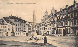 Belgique - MALMÉDY (Liège) Place Du Marché - Malmedy