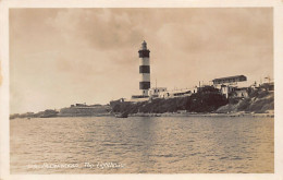 Egypt - ALEXANDRIA - The Lighthouse - Publ. P.C.M.J. 12b - Alejandría