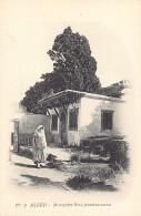 Algérie - ALGER - Mosquée Sidi-Abderhaman - Ed. Arnold Vollenweider 31 - Alger