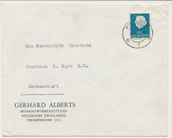 Firma Envelop Hillegom 1965 - Bloembollen - Sin Clasificación