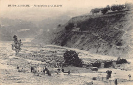 BLIDA MIMICHE - Inondation De Mai 1916 - Blida