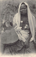 Sudan - Sudanese With Water Bottle - Publ. LL Levy 62 - Soudan