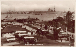England - Hants - PORTSMOUTH Harbour - Portsmouth