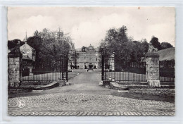 ANVAING (Hainaut) Entrée Du Château - Ed. Fourmanoir  - Other & Unclassified