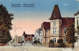 Romania - SIBIU - Schewisgasse - Ed. Necunoscut  - Roumanie