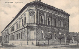 Hungary - ESZTERGOM - Gymnasium - Hungary