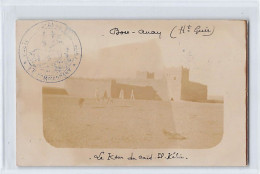 BOU ANAN Haut-Guir - Le Kasr Du Caïd El-Kébir - CARTE PHOTO Année 1911 - Ed. Inconnu  - Andere & Zonder Classificatie