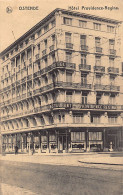 België - OOSTENDE (W. Vl.) Hotel Providence Regina - Oostende