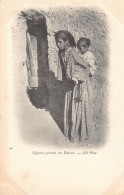 Algérie - Négresse Portant Son Enfant - Ed. ND Phot. Neurdein 49 - Vrouwen