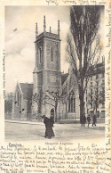 GENÈVE - Chapelle Anglaise - Ed. A La Dégringolade 4548 - Genève