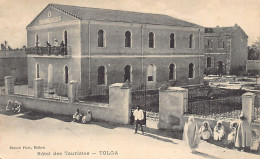 Algérie - TOLGA - Hôtel Des Touristes - Ed. Maure  - Other & Unclassified