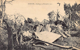 Madagascar - NOSSI BÉ - Cyclone Du 24 Novembre 1912 - Ed. Inconnu  - Madagaskar