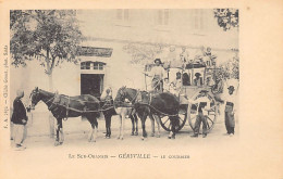 GÉRYVILLE El Bayadh - Le Courrier - Diligence - Autres & Non Classés