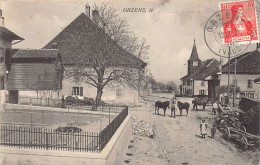 Suisse - ORZENS (VD) Le Village - Ed. Perrochet & David - Autres & Non Classés