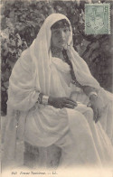 Tunisie - Femme Tunisienne - Ed. Lévy L.L. 243 - Tunisie