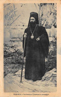 ALBANIA - The Orthodox Archbishop. - Albanië