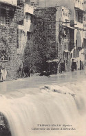 Liban - TRIPOLI - Le Fleuve Abou Ali - Ed. Messageries Maritimes  - Libanon