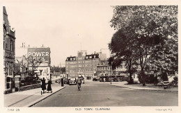 England - London - CLAPHAM Old Town - Autres & Non Classés