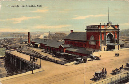 OMAHA (NE) Union Station - Omaha