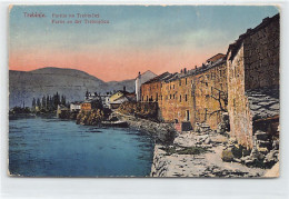 Bosnia - TREBINJE - Trebišnjica River - Publ. Hamdija Kopčić 19257 - Bosnië En Herzegovina