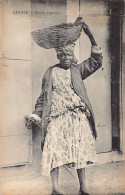 Guinée Conakry - Vieille Femme - Ed. Inconnu  - French Guinea