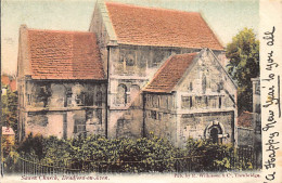 England - BRADFORD-ON-AVON Saxon Church - Other & Unclassified