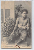 Thailand - Woman From Bangkok - SEE STAMPS - Publ. J. Antonio 2 - Thaïland